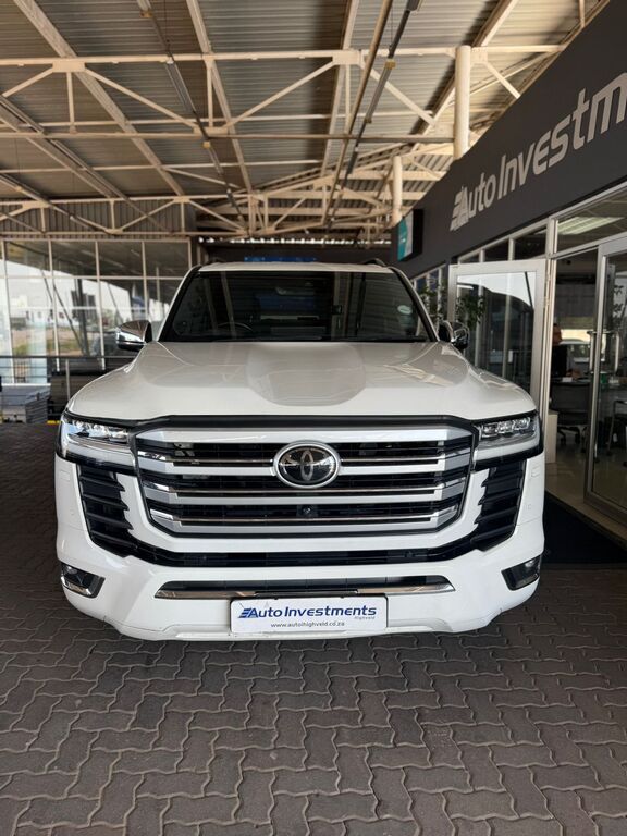 TOYOTA LAND CRUISER LANDCRUISER 300 V6 3.3D ZX - 2