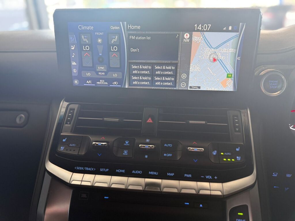 TOYOTA LAND CRUISER LANDCRUISER 300 V6 3.3D ZX - 8