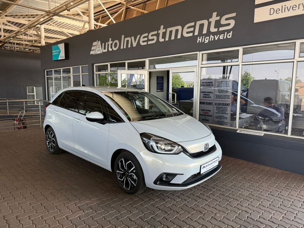 HONDA FIT FIT 1.5 ELEGANCE CVT
