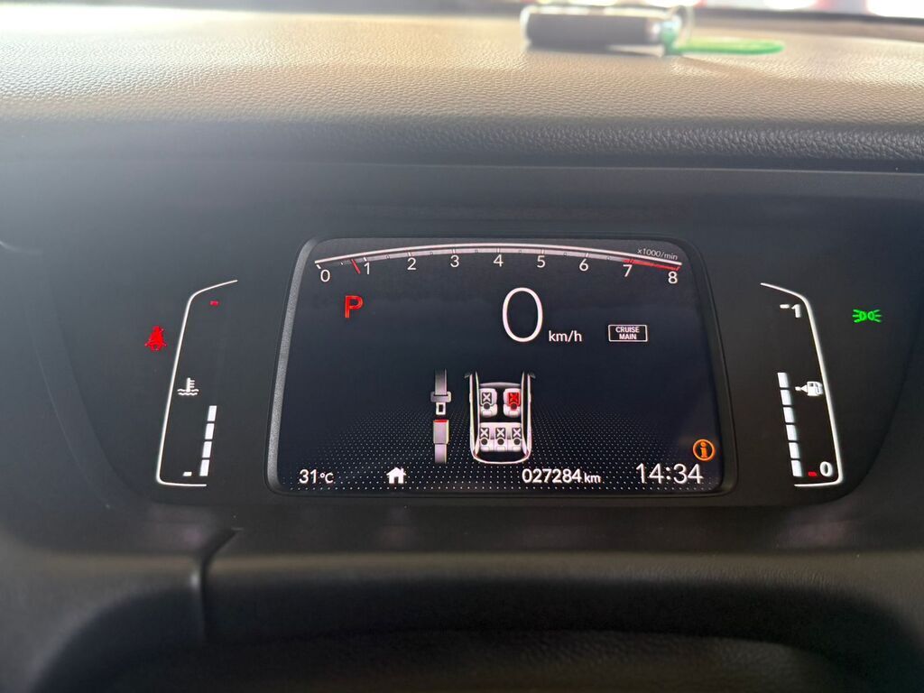HONDA FIT FIT 1.5 ELEGANCE CVT
