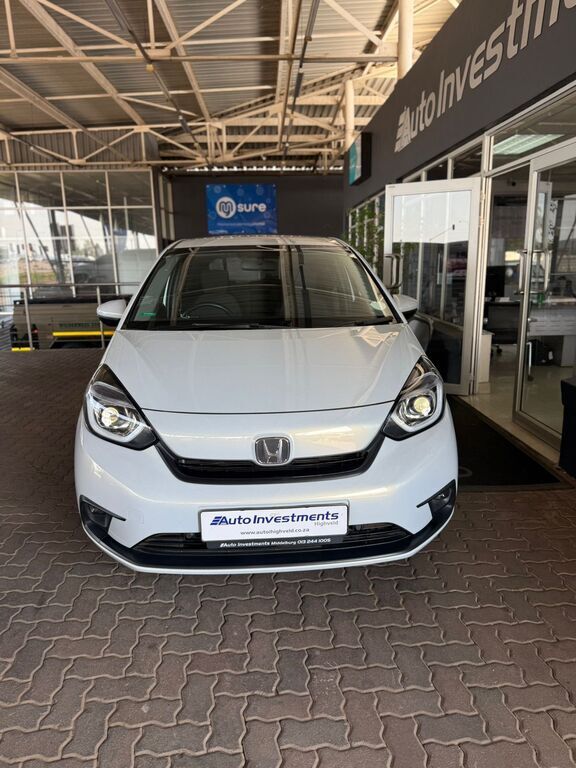 HONDA FIT FIT 1.5 ELEGANCE CVT