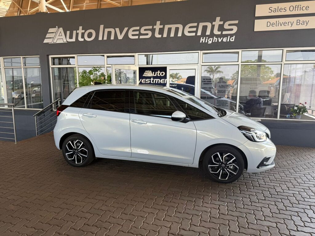 HONDA FIT FIT 1.5 ELEGANCE CVT