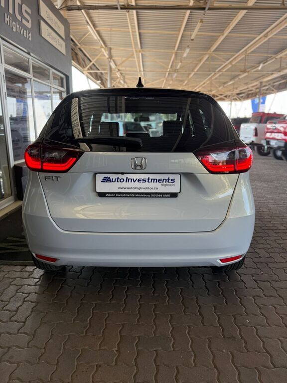 HONDA FIT FIT 1.5 ELEGANCE CVT