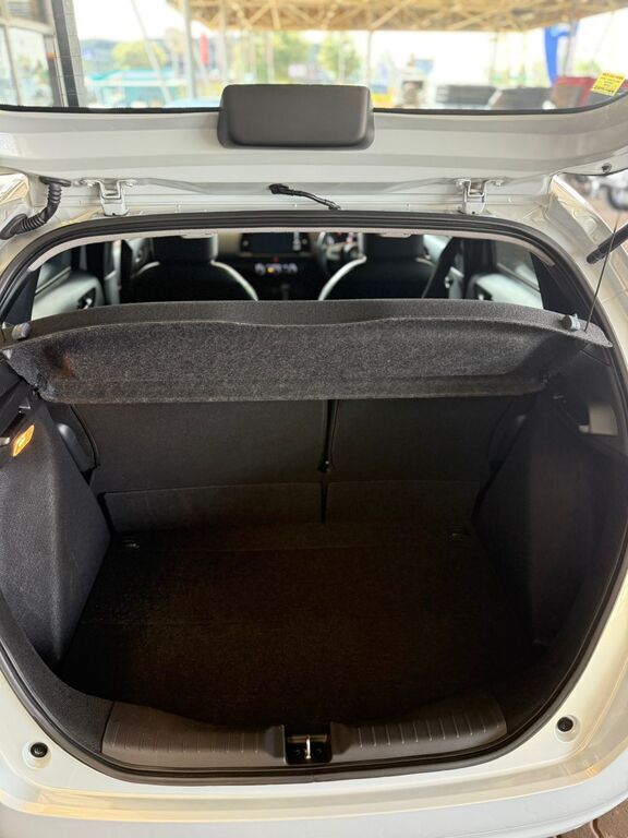 HONDA FIT FIT 1.5 ELEGANCE CVT