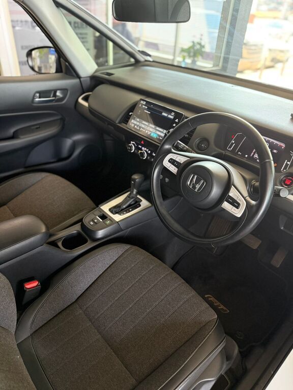 HONDA FIT FIT 1.5 ELEGANCE CVT