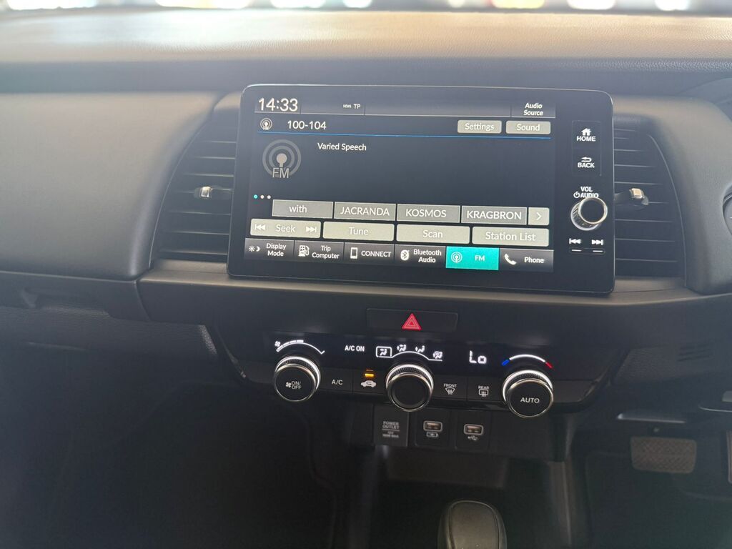HONDA FIT FIT 1.5 ELEGANCE CVT