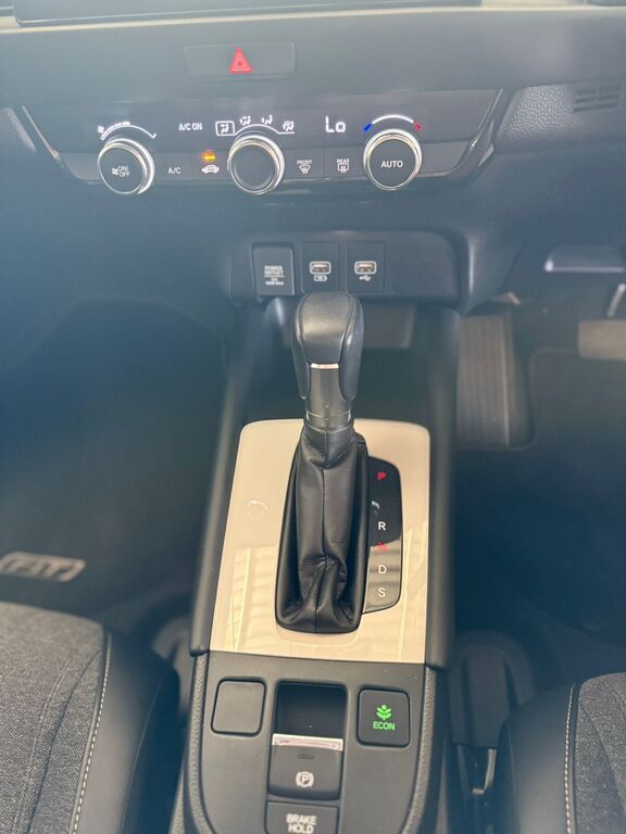 HONDA FIT FIT 1.5 ELEGANCE CVT