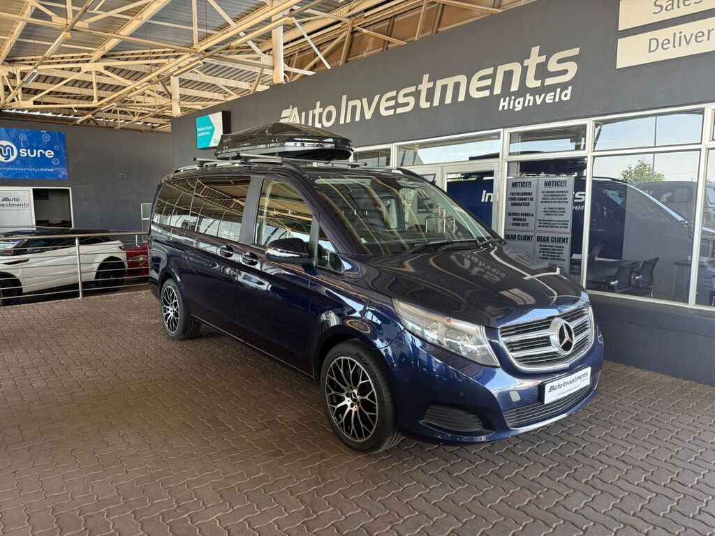 MERCEDES-BENZ VIANO V250 BLUETEC AVANTGARDE A/T - 1