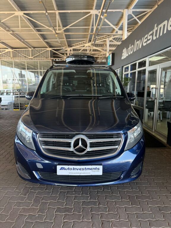 MERCEDES-BENZ VIANO V250 BLUETEC AVANTGARDE A/T - 2