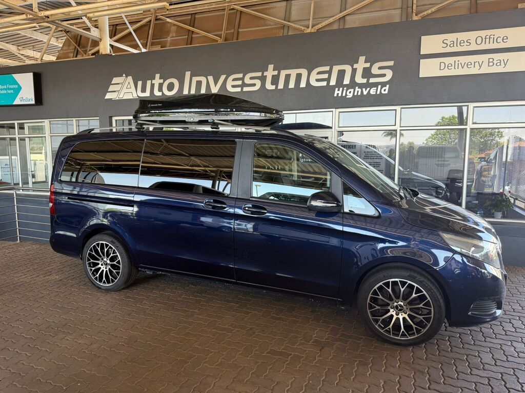 MERCEDES-BENZ VIANO V250 BLUETEC AVANTGARDE A/T - 3