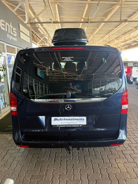 MERCEDES-BENZ VIANO V250 BLUETEC AVANTGARDE A/T - 4
