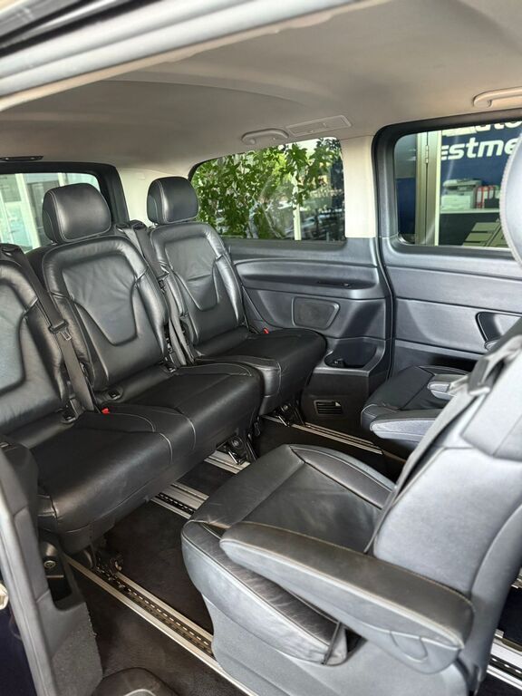 MERCEDES-BENZ VIANO V250 BLUETEC AVANTGARDE A/T - 5