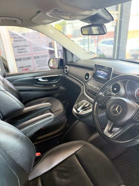 MERCEDES-BENZ VIANO V250 BLUETEC AVANTGARDE A/T - 6