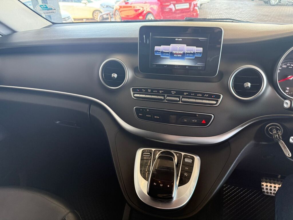 MERCEDES-BENZ VIANO V250 BLUETEC AVANTGARDE A/T - 7