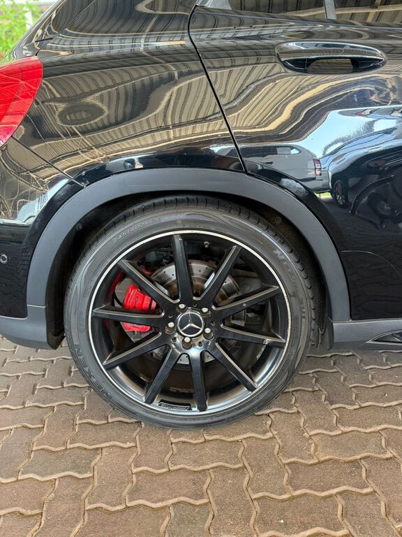 MERCEDES-BENZ GLA GLA 45 AMG