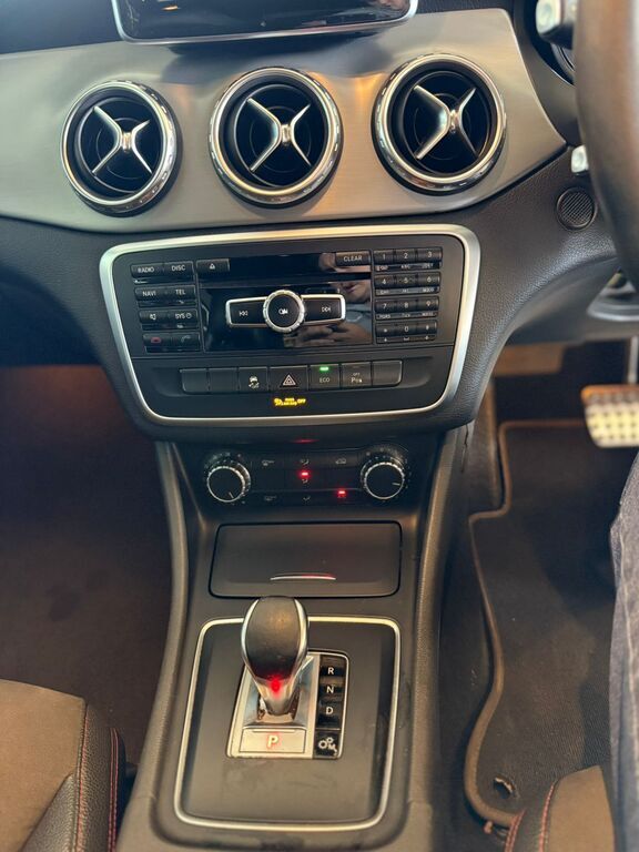MERCEDES-BENZ GLA GLA 45 AMG