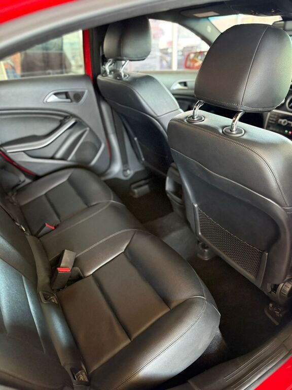 MERCEDES-BENZ A CLASS A 200 BE A/T - 6