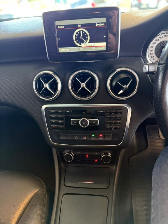 MERCEDES-BENZ A CLASS A 200 BE A/T - 8