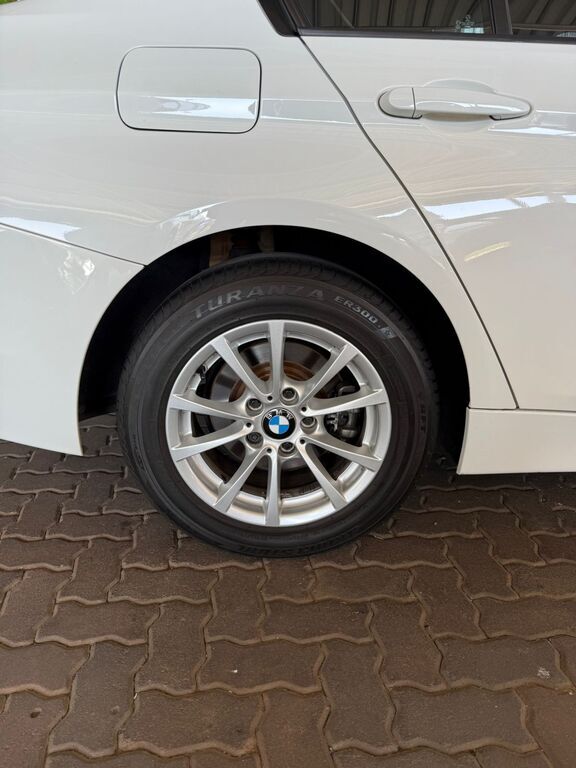 BMW 3 SERIES 316i MODERN LINE A/T (F30)