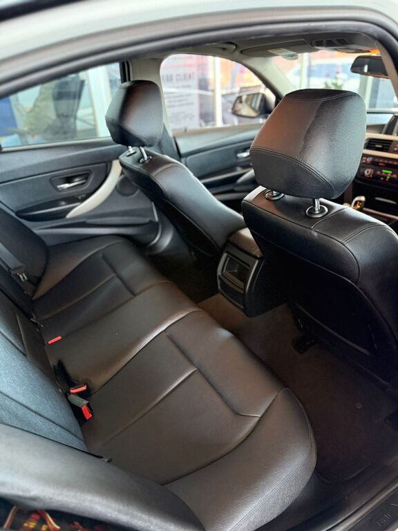 BMW 3 SERIES 316i MODERN LINE A/T (F30)