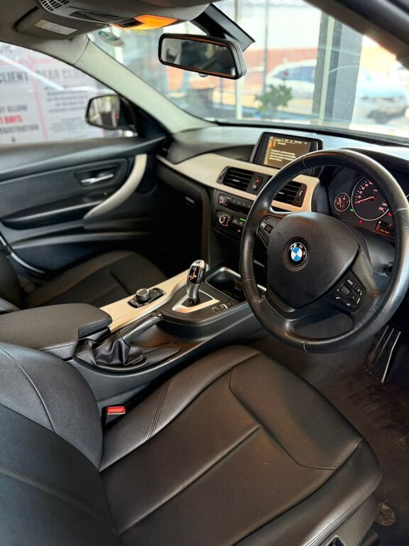 BMW 3 SERIES 316i MODERN LINE A/T (F30)