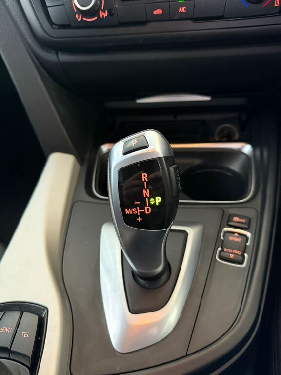 BMW 3 SERIES 316i MODERN LINE A/T (F30)