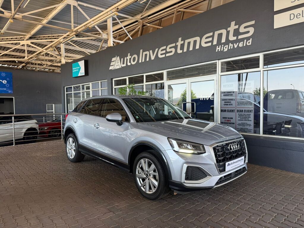 AUDI Q2 Q2 1.4T FSI TIP (35 TFSI)