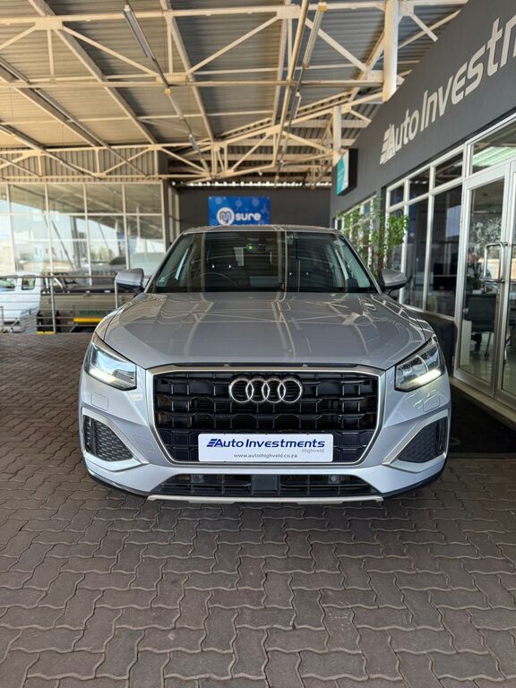 AUDI Q2 Q2 1.4T FSI TIP (35 TFSI)