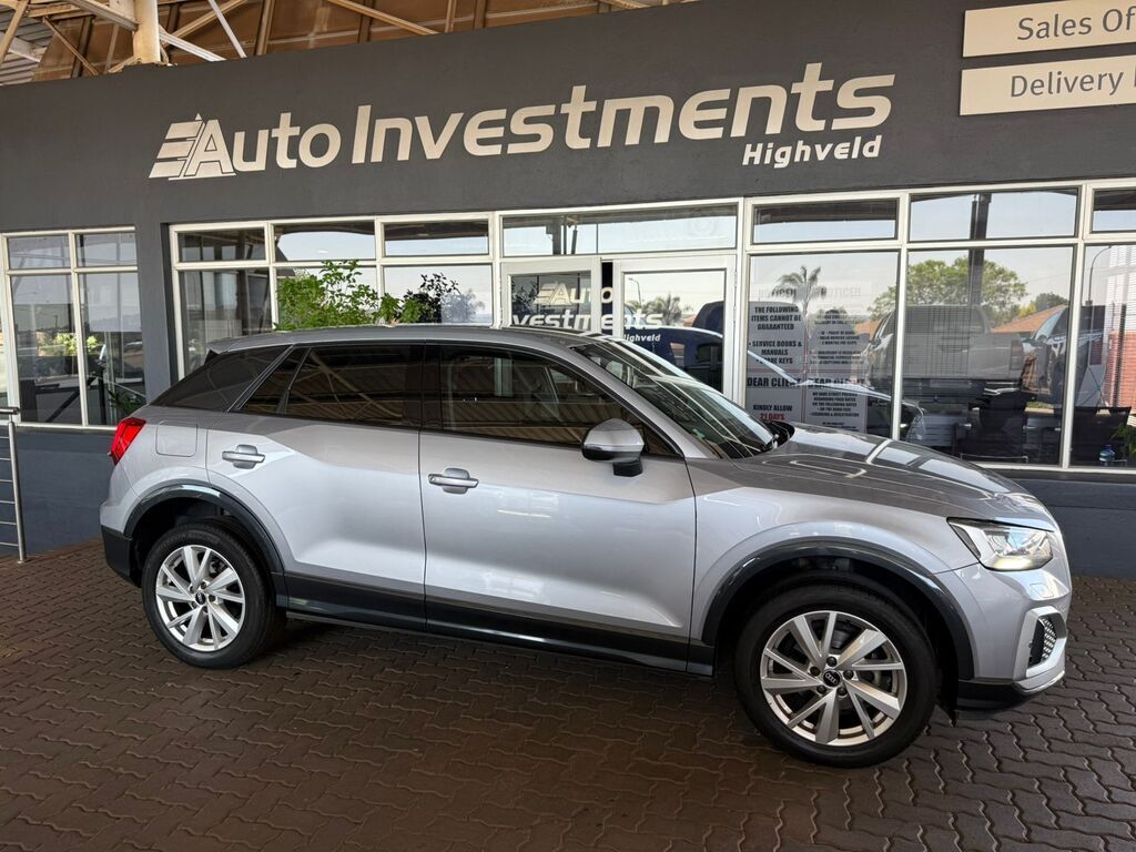 AUDI Q2 Q2 1.4T FSI TIP (35 TFSI)