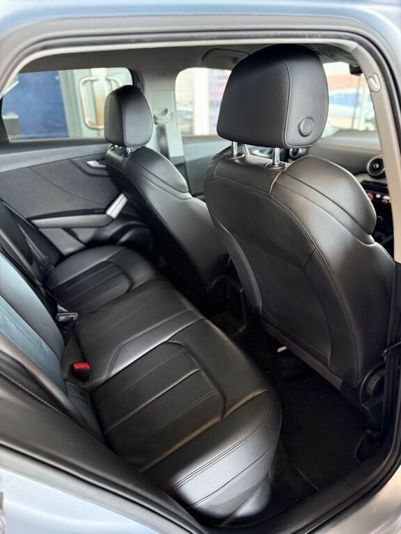AUDI Q2 Q2 1.4T FSI TIP (35 TFSI)