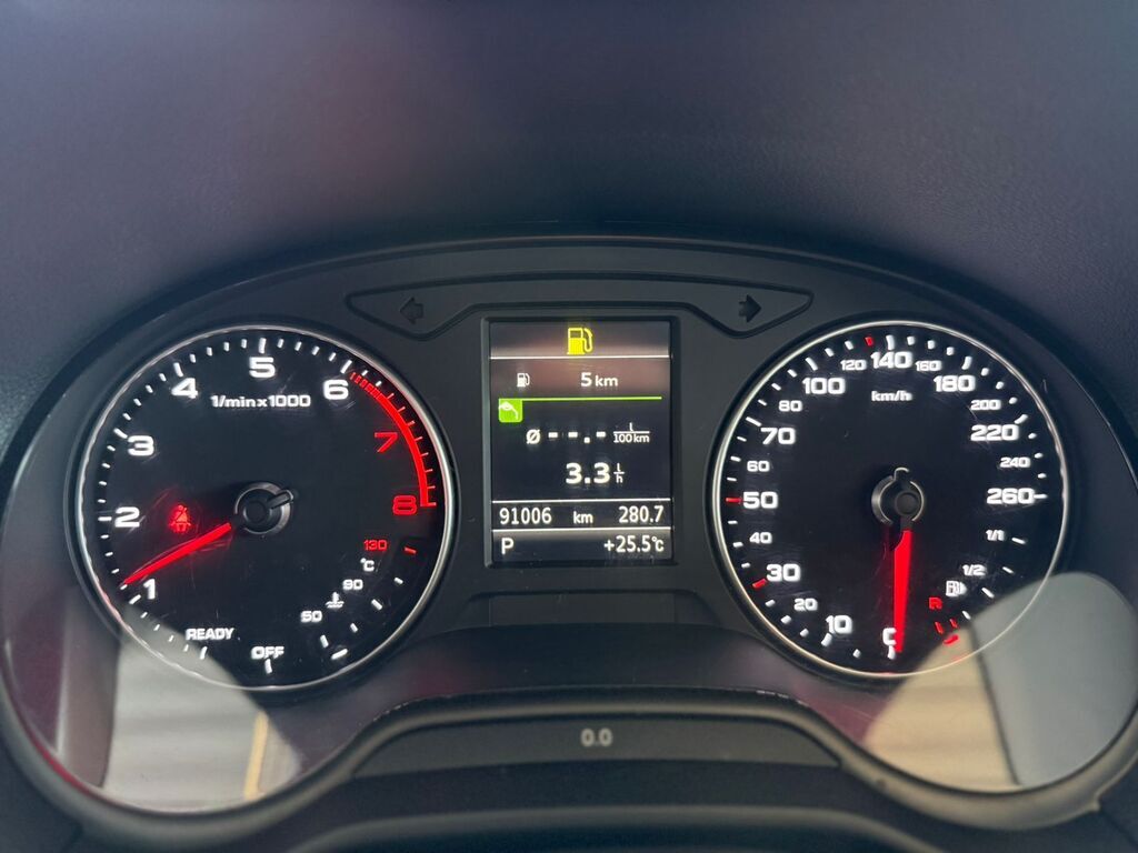 AUDI Q2 Q2 1.4T FSI TIP (35 TFSI)