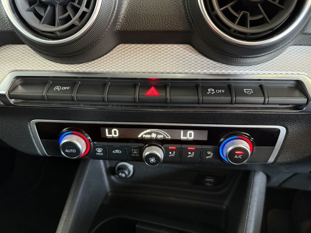 AUDI Q2 Q2 1.4T FSI TIP (35 TFSI)