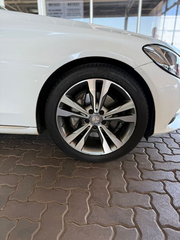 MERCEDES-BENZ C CLASS C250 AMG LINE A/T