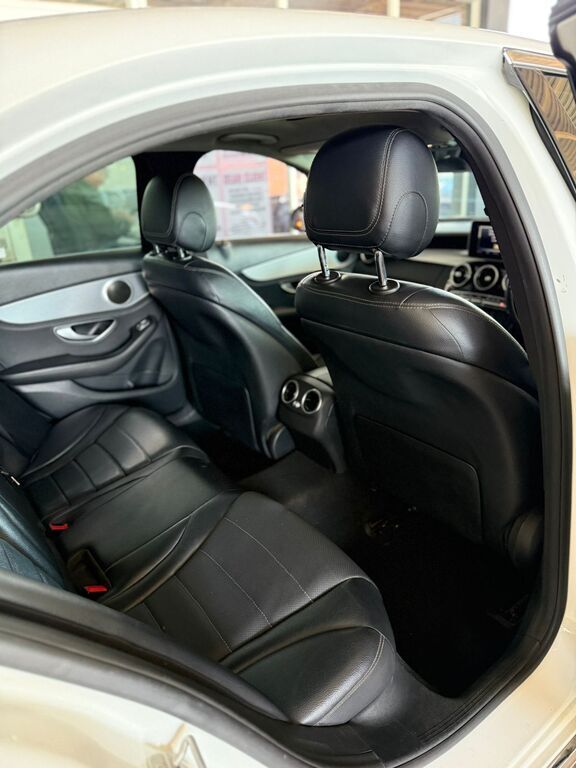 MERCEDES-BENZ C CLASS C250 AMG LINE A/T