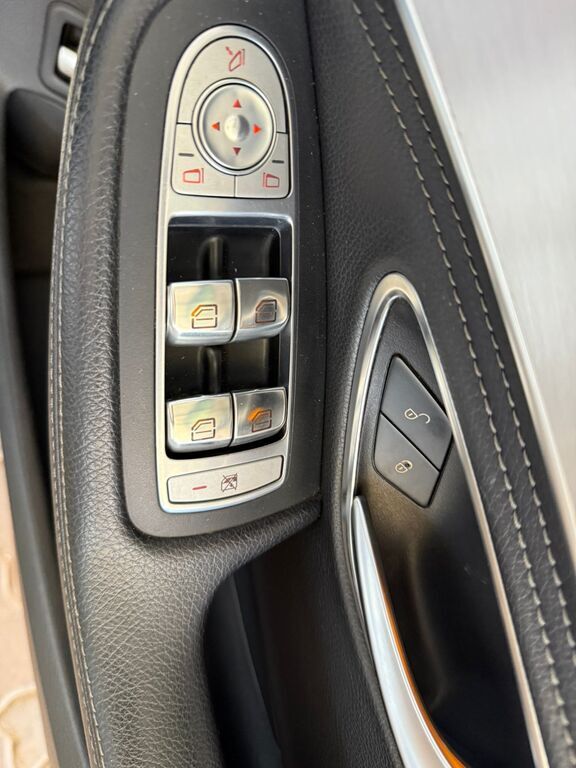 MERCEDES-BENZ C CLASS C250 AMG LINE A/T