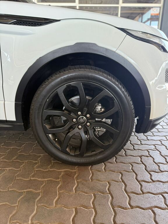 LAND ROVER EVOQUE EVOQUE 2.0 Si4 DYNAMIC COUPE