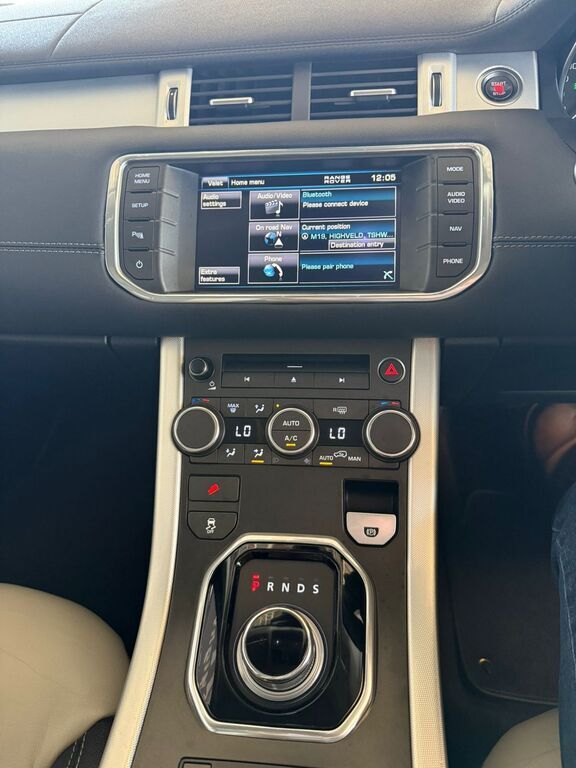 LAND ROVER EVOQUE EVOQUE 2.0 Si4 DYNAMIC COUPE