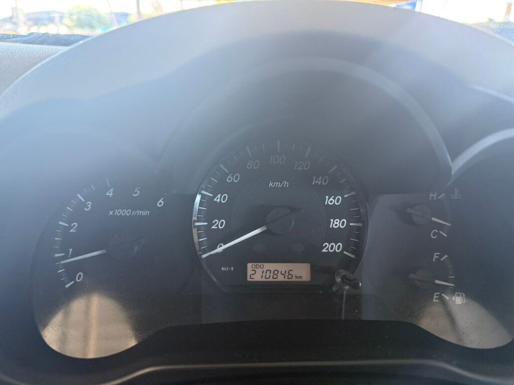 TOYOTA HILUX HILUX 2.5D-4D SRX 4X4 P/U D/C