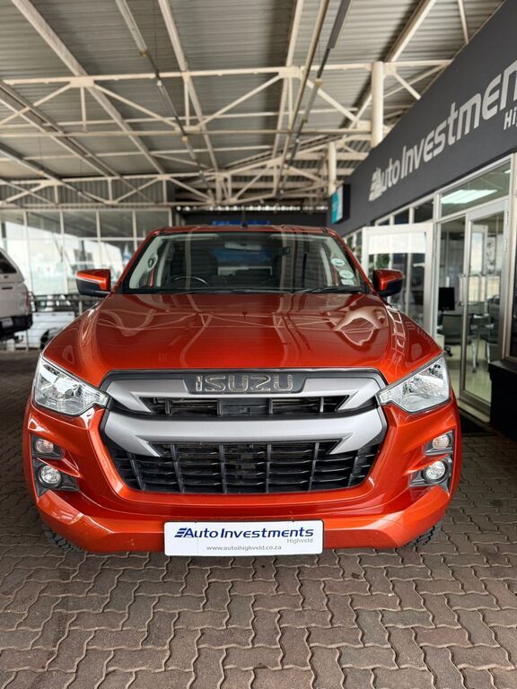 ISUZU D-MAX D-MAX 3.0 Ddi LS 4X4 D/C P/U - 2