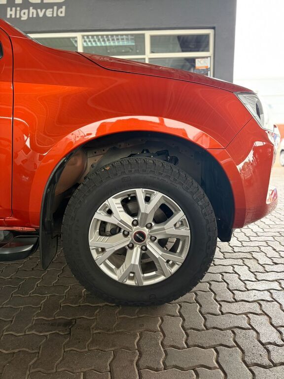 ISUZU D-MAX D-MAX 3.0 Ddi LS 4X4 D/C P/U - 5