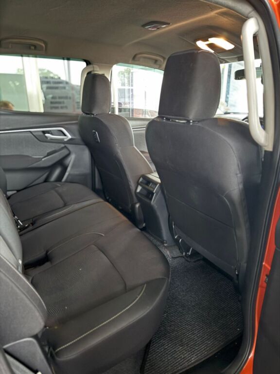 ISUZU D-MAX D-MAX 3.0 Ddi LS 4X4 D/C P/U - 7