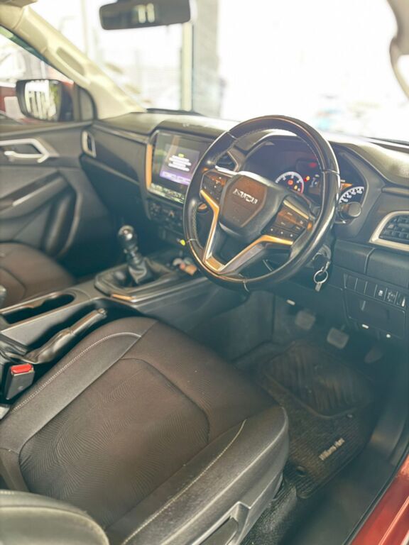 ISUZU D-MAX D-MAX 3.0 Ddi LS 4X4 D/C P/U - 8