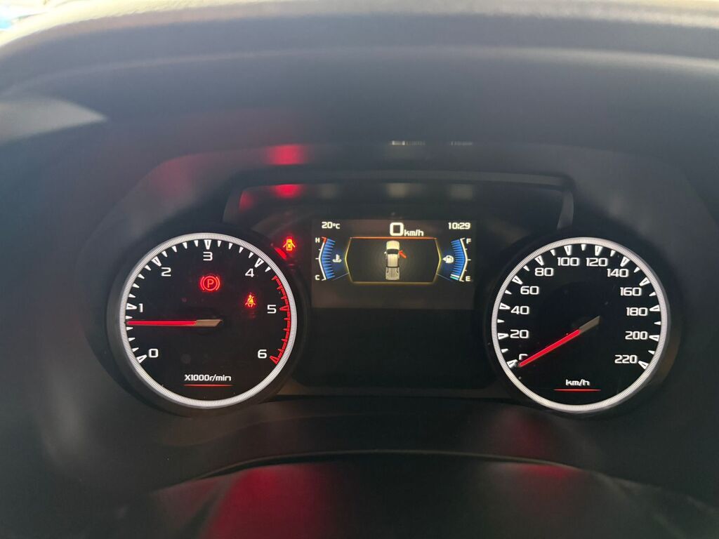 ISUZU D-MAX D-MAX 3.0 Ddi LS 4X4 D/C P/U - 9