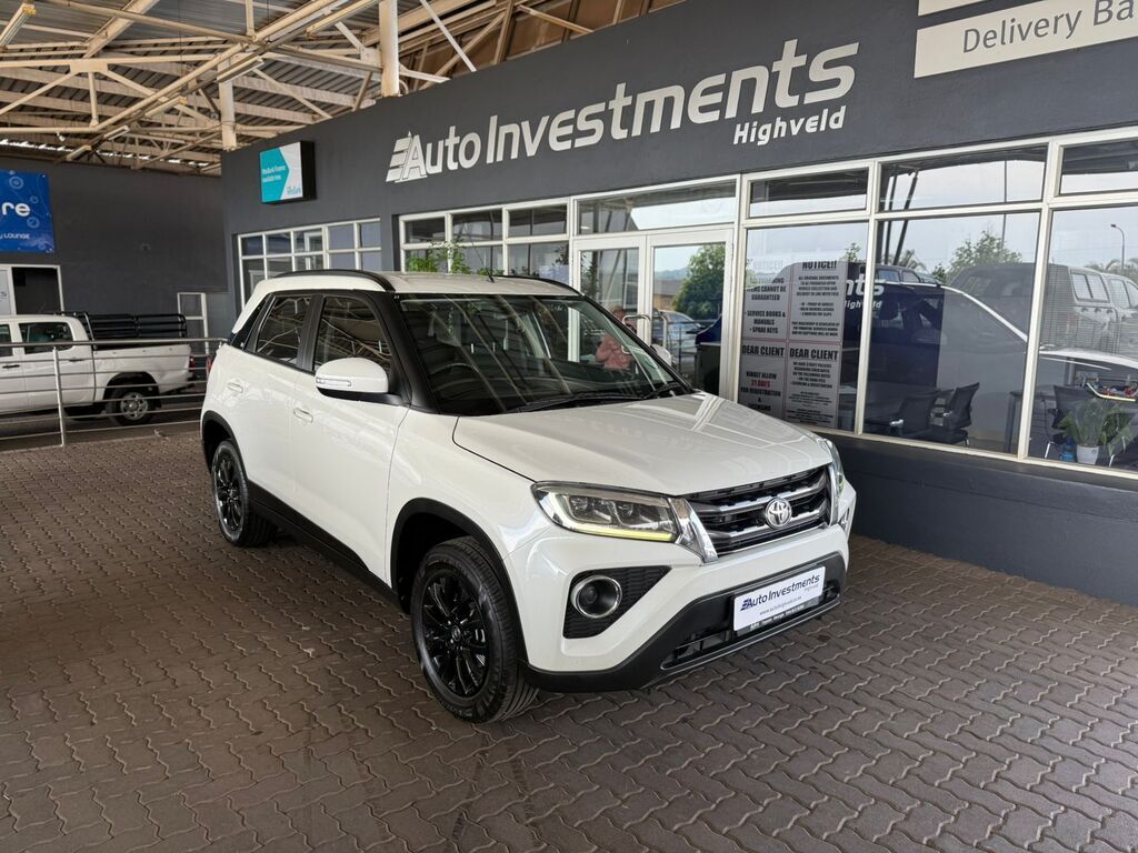 TOYOTA URBAN CRUISER URBAN CRUISER 1.5 Xs - 1