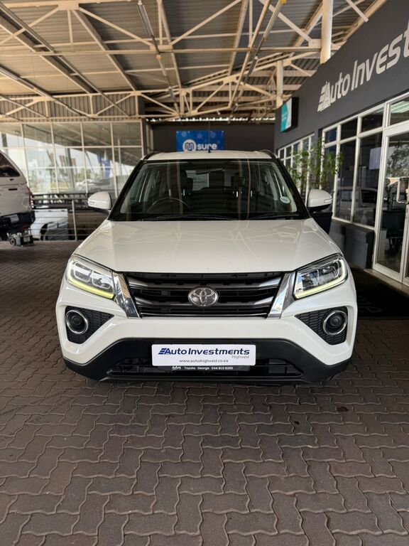 TOYOTA URBAN CRUISER URBAN CRUISER 1.5 Xs - 2