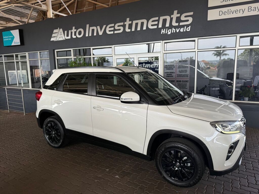 TOYOTA URBAN CRUISER URBAN CRUISER 1.5 Xs - 3