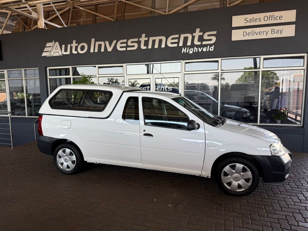 NISSAN NP200 NP200 1.6  A/C SAFETY PACK P/U S/C - 3