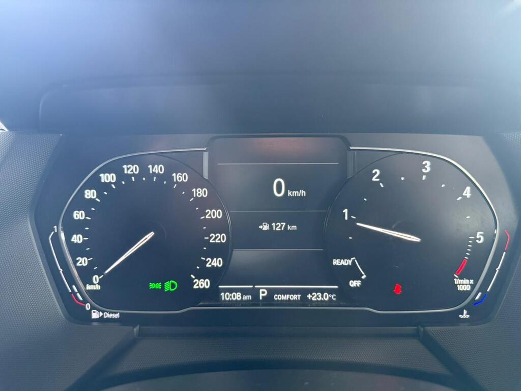 BMW 2 SERIES 218d GRAN COUPE M SPORT A/T (F44)