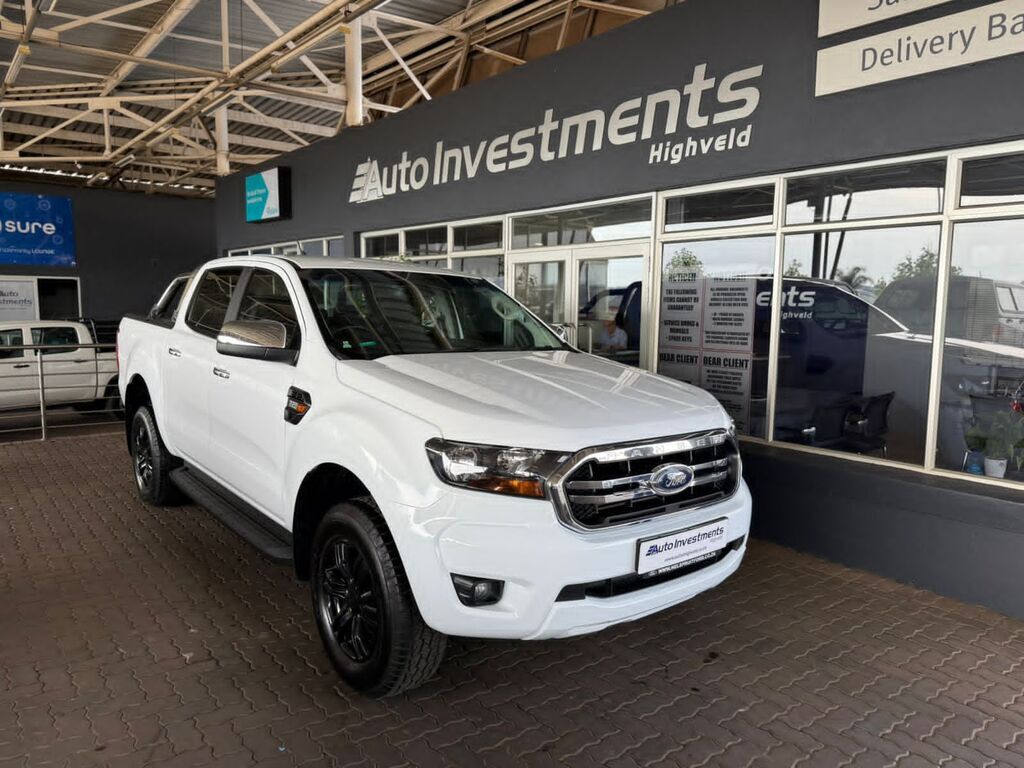 FORD RANGER RANGER 2.2TDCi XLS P/U D/C