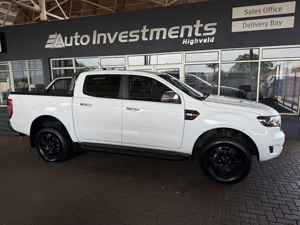 FORD RANGER RANGER 2.2TDCi XLS P/U D/C